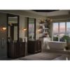 Picture of R++ 69546-PN TOWEL RING BRIZO