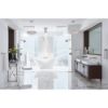 Picture of R++ 693598-SL DOUBLE ROBE HOOK