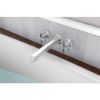 Picture of R++ HX7098-PC WALLMOUNT HANDLE KIT-CROSS