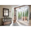 Picture of R++ RP90243BL SHOWER ARM AND FLANGE