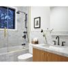 Picture of R++ T60475-BL TUB SHOWER MEDIUM FLOW