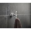Picture of R++ 693561-PC DOUBLE ROBE HOOK