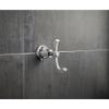 Picture of R++ 693561-PC DOUBLE ROBE HOOK
