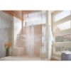 Picture of R++ RP70765PC BRIZ 10 CEILMN SHW ARM&FLG