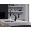 Image sur R++ RP79275BL SOLNA DISTRIBUT SAVON NOIR