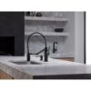 Image sur R++ RP79275BL SOLNA DISTRIBUT SAVON NOIR