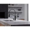 Image sur R++ RP79275BL SOLNA DISTRIBUT SAVON NOIR