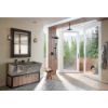 Picture of R++ RP90243BL SHOWER ARM AND FLANGE