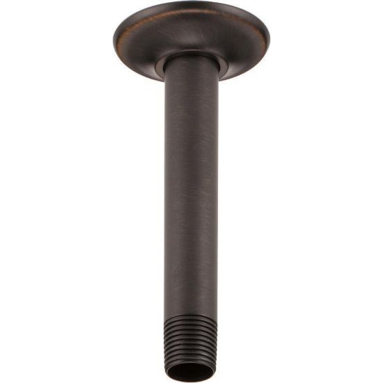 Picture of R++ RP48985RB CEILING MNT SHWR ARM 6" RB