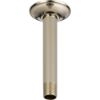 Picture of R++ RP48985PN CEILING MNT SHWR ARM 6"