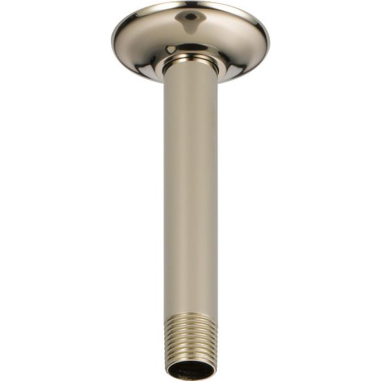 Picture of R++ RP48985PN CEILING MNT SHWR ARM 6"