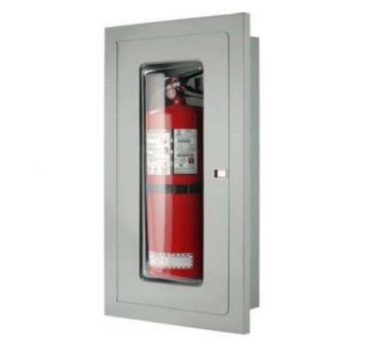 Image sur PC-411 14-1/2X30X4 CAB SEMI-ENC BLA