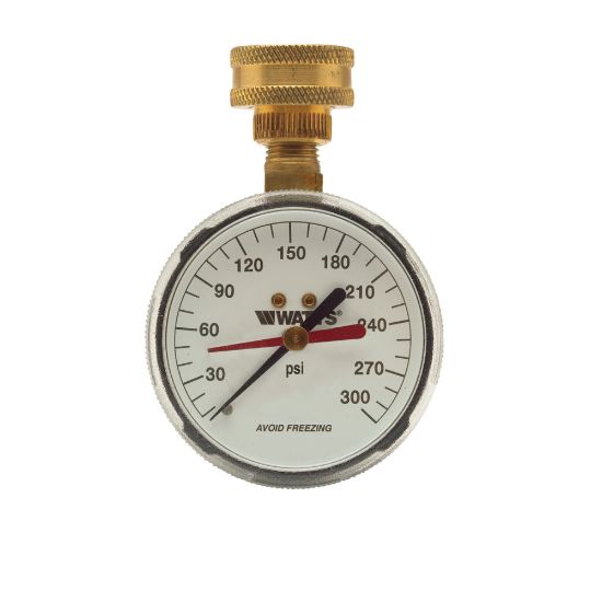 Image sur 276H300 JAUGE TEST PRESSION EAU