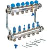 Picture of D3807606SS 1-1/2" SS FLOWMETER MANIF M-6