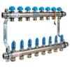 Image sur D3803008SS 1" INOX COLL DEBITMETRE M-8