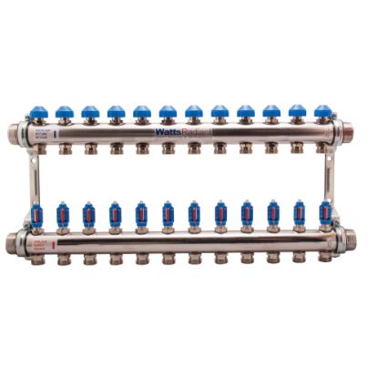 Image de D3803012SS 1" INOX COLL DEBITMETRE M-12