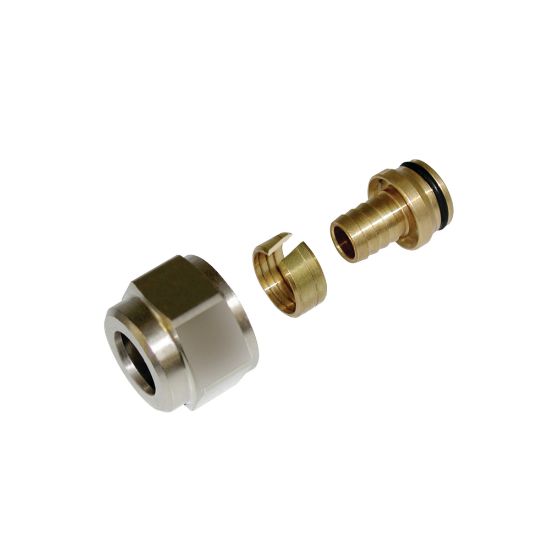 Image sur PX690002-10 1/2" T-20 PEX RAC MANIF COMP