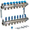 Picture of D3807608SS 1-1/2" SS FLOWMETER MANIF M-8