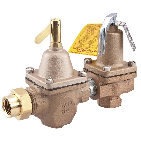 Picture of T1450F 1/2" STD DUAL CONTROL VALVE