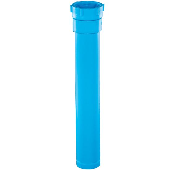 Picture of 710024 1-1/2"RLNS TAILPCE W/12"EXT BLUE
