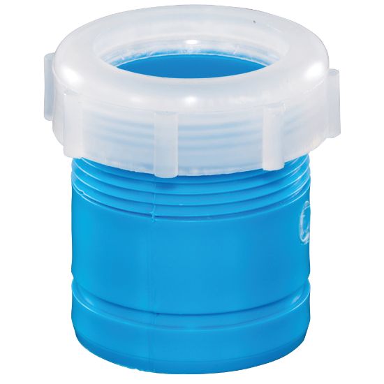 Picture of 710025 1-1/2" SLIP JOINT ADPT NH BLUE