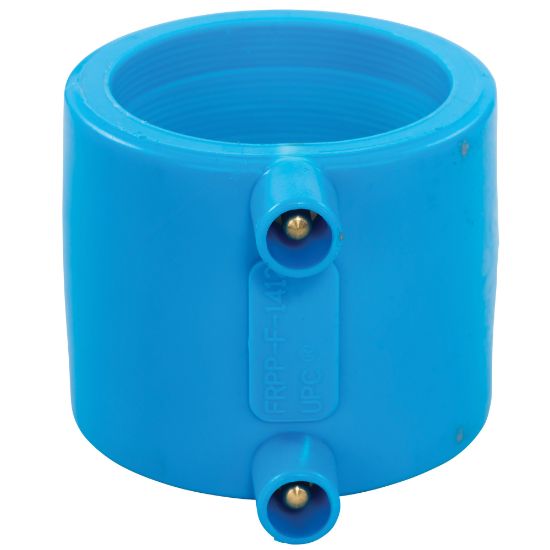 Picture of 718002 2" RFCF ELECTRO CPLG NH BLUE