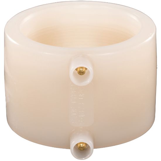 Picture of 728100 RF PLEN+ 11/2" PVDF COUPLING