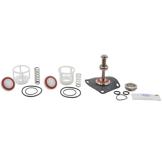 Picture of LFRK909-T LLC 3/4- 1" RED PRS ZN TOT RK