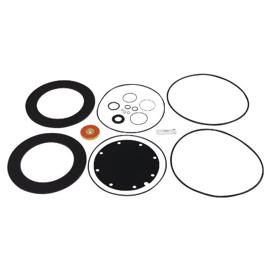 Picture of LFRK909M1-RT LLC 10" RUBR PART KIT