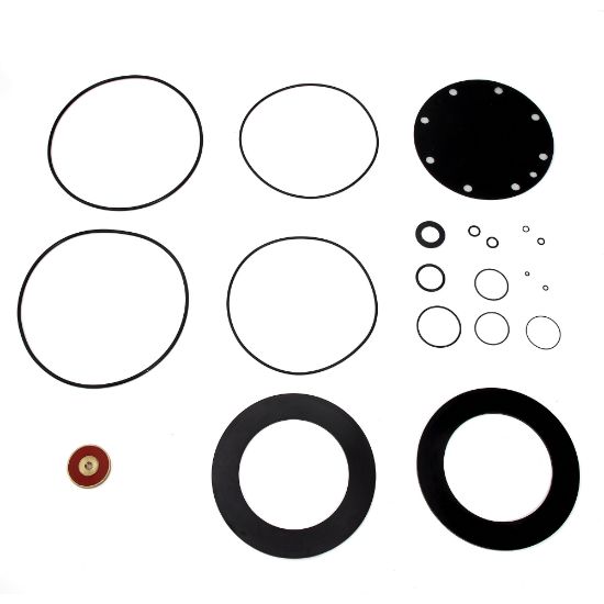 Picture of LFRK909-RT LLC 10" RUBR PART KIT