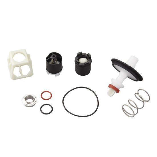 Picture of RK009-T 1/2" RED PRS ZN TOTAL REP KIT