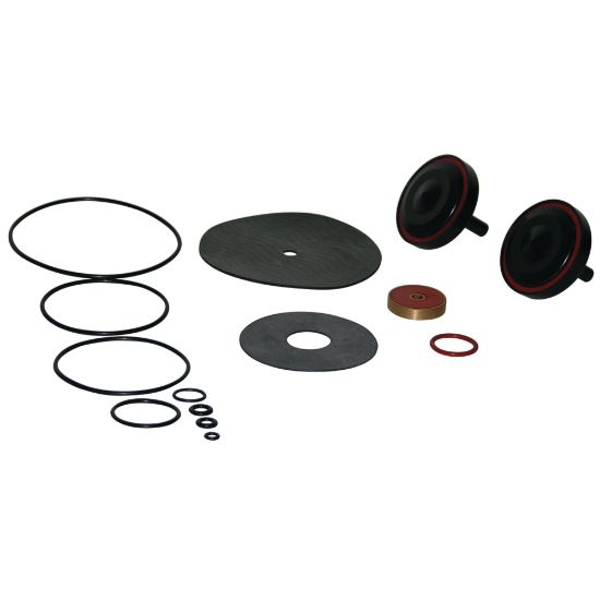 Picture of RK009M1-RT 1-1/4"-2" COMPL RUBR PART KIT