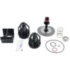 Image sur RK009M2-T 1-1/4-1-1/2"REP CMP ZN RED PRS