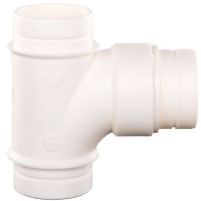 Picture of 723003 NH PLEN+ TEE 11/2" PVDF