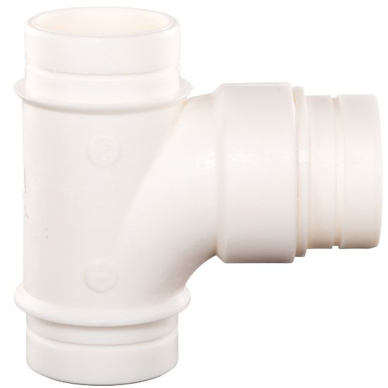 Picture of 723003 NH PLEN+ TEE 11/2" PVDF