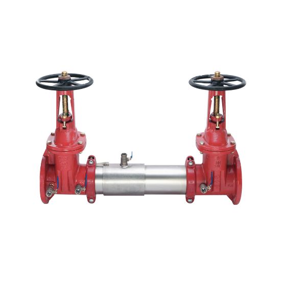 Picture of 757-OSY LLC 3" DBL CHECK VALVE