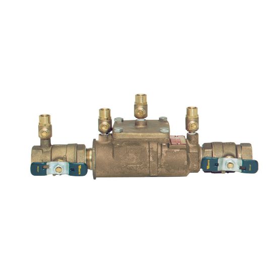 Picture of C++ 007-M2-QT 1-1/4" DBL CHECK VALVE