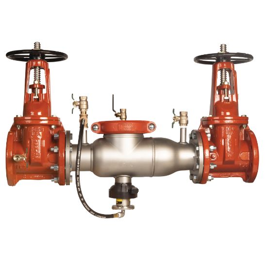 Picture of 994OSYFS 3" SS RED PRS ZONE ASS