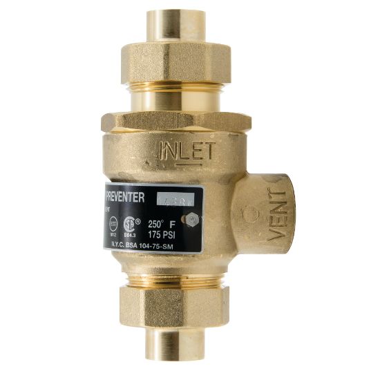 Picture of 9DS-M3-CAN 1/2" 9DS DBL CHECK VALVE