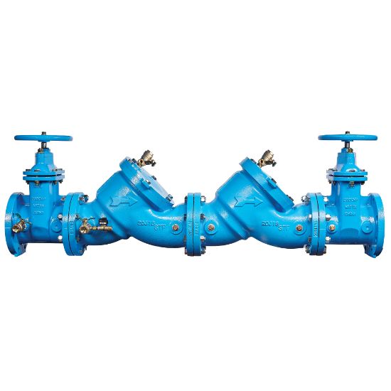 Picture of LF709NRSIOT LLC 6" CI DBL CV BF PRV