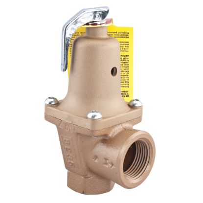Picture of C++ 740-060 1-1/4" BOILER PRES RELIEF V