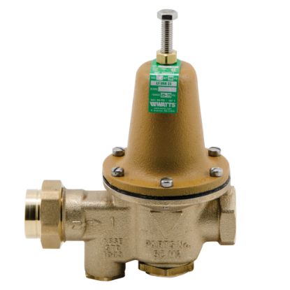Picture of LFU5B-Z3 LLC 1/2" WTR PRES REDUC VLV