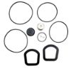 Picture of RK957/957-RPDA-RT 6" COMPL RUBR PART KIT