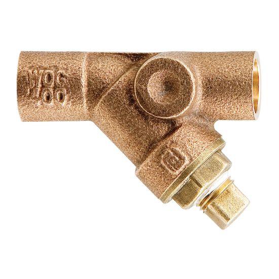 Picture of LFS777SI LLC 1-1/2" BZ SLD Y STRAINER