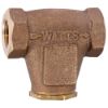 Picture of LF27 40 LLC 1/4" MESH V TYPE STRAINER
