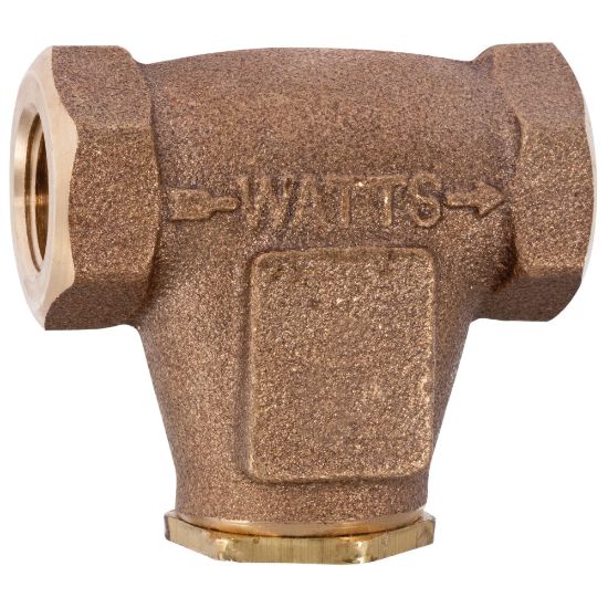 Picture of LF27 40 LLC 1/4" MESH V TYPE STRAINER