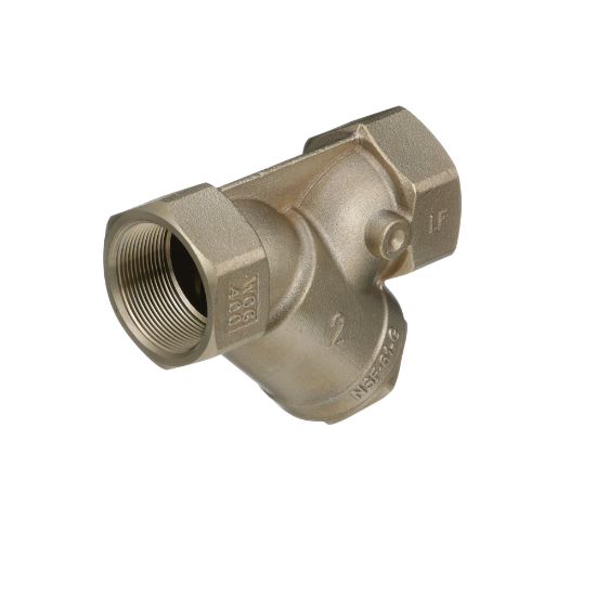 Picture of LF777SI LLC 2" BZ THD Y STRAINER