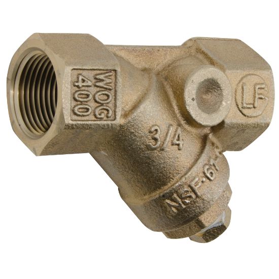 Picture of LF777SI LLC 3/4" BZ THD Y STRAINER