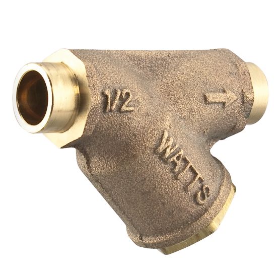 Picture of LFS777SM3-20 LLC 2" BZ SWT Y STRAINER