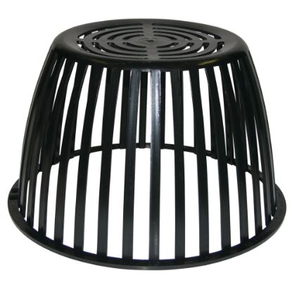 Picture of B2-DM 8" HIGH SLFLCK DOME RD-100 POLY